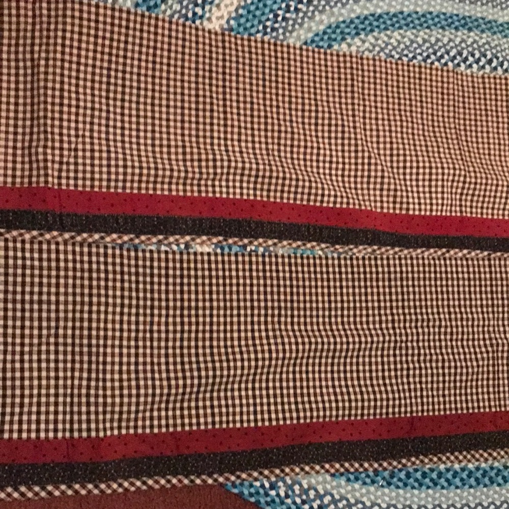 Farmhouse valance 2 (1pair). 5’ 7” wide
